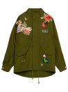 Zara ROSES PARKA