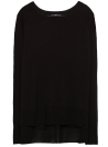 Zara SWEATER WITH SIDE SLITS