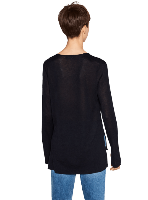 Zara V-NECK SWEATER