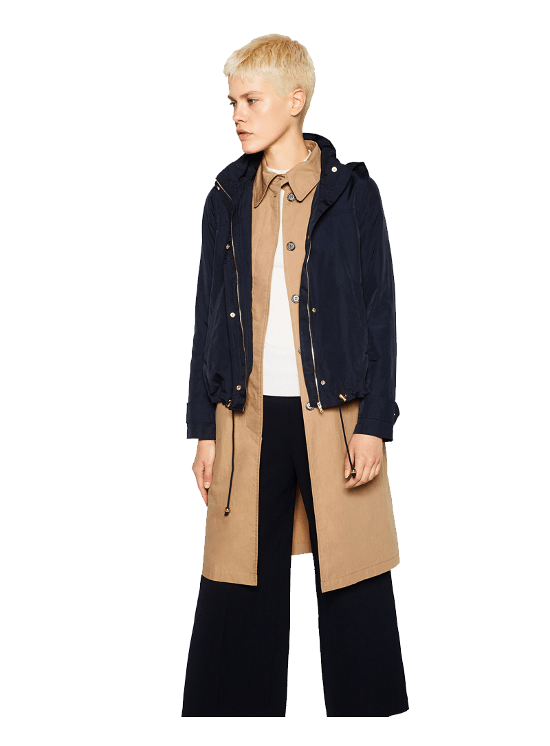 Zara WATER REPELLENT JACKET