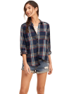 Hollister Easy Plaid Shirt