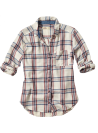 Hollister Easy Plaid Shirt