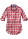 Hollister Easy Plaid Shirt