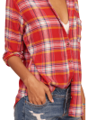 Hollister Easy Plaid Shirt Exclusive