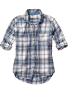 Hollister Easy Plaid Shirt Exclusive