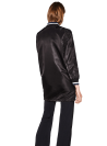 Zara BOMBER JACKET WITH PATCHES