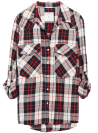 Zara CHECK SHIRT