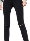 Zara HIGH ELASTICITY JEGGINGS