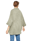 Zara OVERSIZED SHIRT