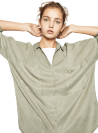 Zara OVERSIZED SHIRT