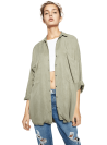 Zara OVERSIZED SHIRT